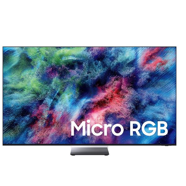 TV Samsung 85 4K UHD Smart TV Micro RGB - SKU: MRE85R95HATXZT - Immagine 2