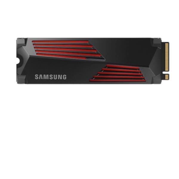 SSD Samsung 990 PRO 1TB con Dissipatore PCIe 4.0 NVMe - immagine 4