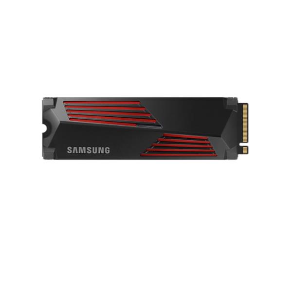 SSD Samsung 990 PRO 2TB con Dissipatore PCIe 4.0 NVMe - immagine 6