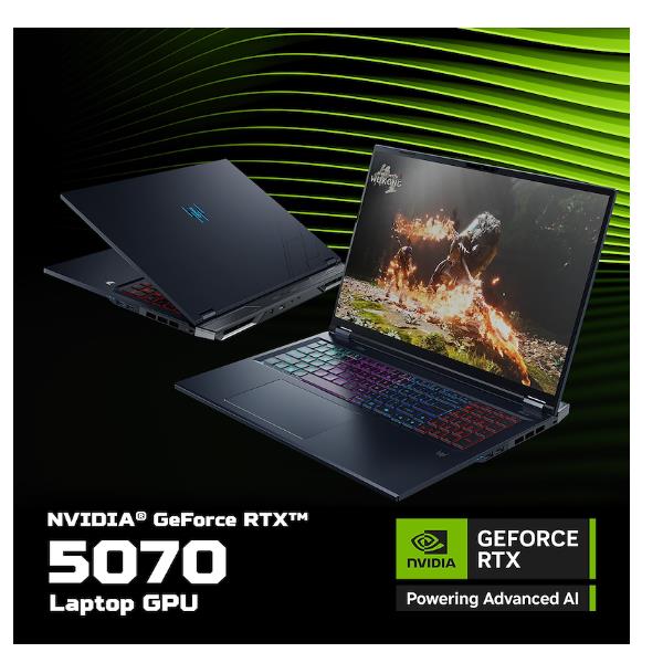 Acer PREDATOR HELIOS NEO 18 AI PHN18-72-99D9 - Notebook e Workstation portatili - immagine 6