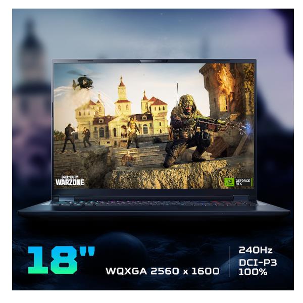 Acer PREDATOR HELIOS NEO 18 AI PHN18-72-99D9 - Notebook e Workstation portatili - immagine 7