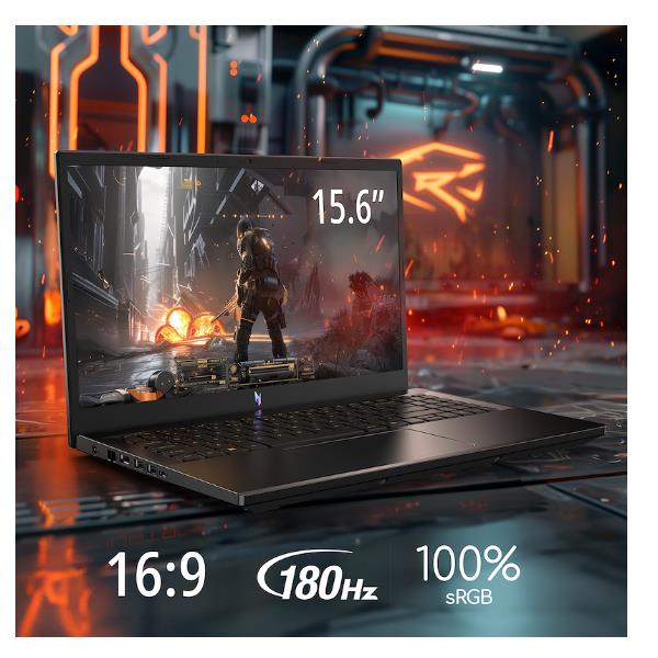 Notebook Gaming Acer ANV15-52-9420 i9-13900H 16GB RAM 1TB SSD RTX 5060 15.6 - SKU: NH.QZ8ET.003 - Immagine 12