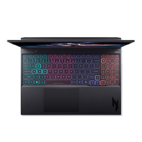 Notebook Gaming Acer AN16S-61-R3ZJ Ryzen AI 9 32GB RTX 5070 Ti 1TB - SKU: NH.U06ET.004 - Immagine 4