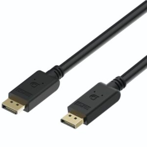 Cavo DisplayPort Nilox 1.4 8K 60Hz 2 metri