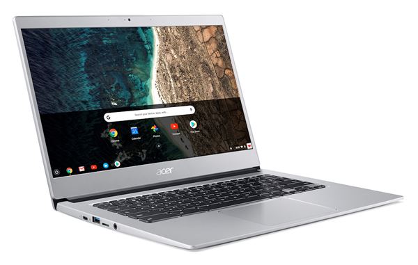 Notebook Acer Chromebook CB514-1H 14" Pentium N4200 4GB 64GB ChromeOS