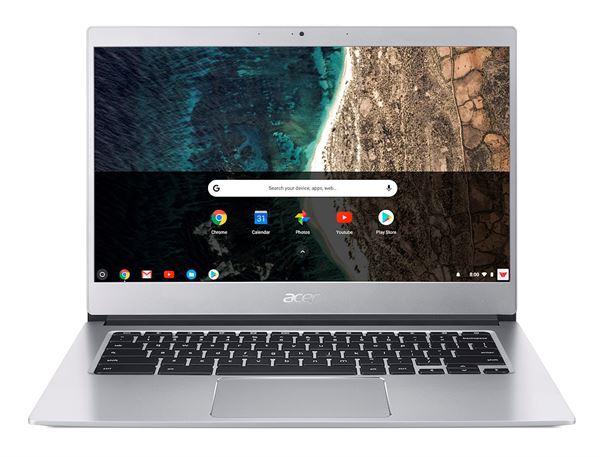 Notebook Acer Chromebook CB514-1H 14" Pentium N4200 4GB 64GB ChromeOS - immagine 3