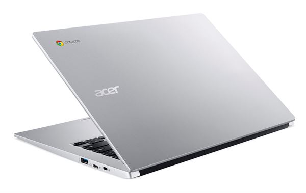 Notebook Acer Chromebook CB514-1H 14" Pentium N4200 4GB 64GB ChromeOS - immagine 4