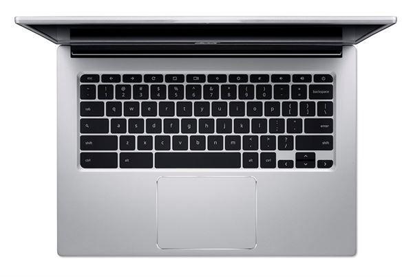 Notebook Acer Chromebook CB514-1H 14" Pentium N4200 4GB 64GB ChromeOS - immagine 5