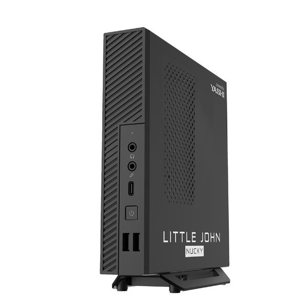 Mini PC Yashi Little John 2LT R7 6850H 16GB 512GB SSD - SKU: NY6850 - Immagine 2