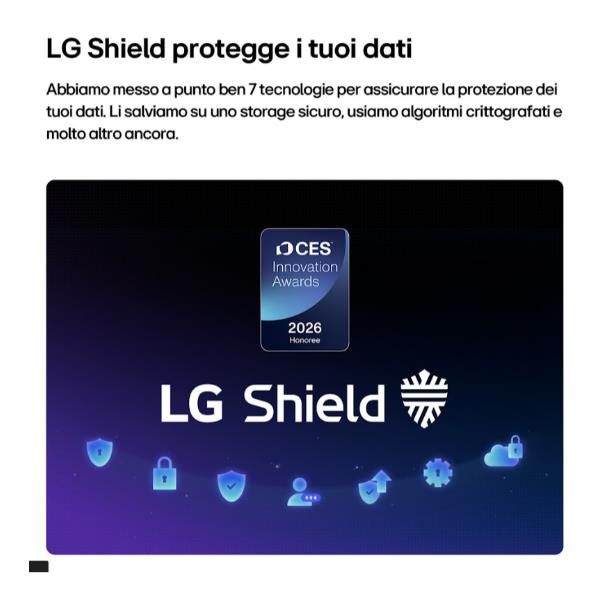 TV LG 42 OLED EVO AI C6 4K UHD WebOS26 Smart TV - SKU: OLED42C65LA.API - Immagine 15
