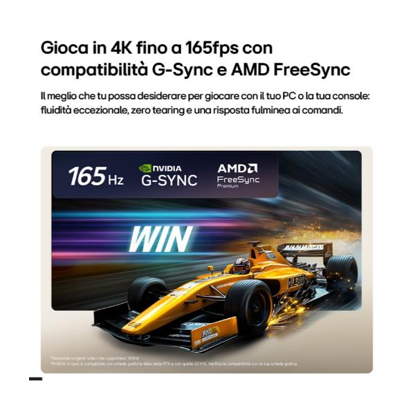 TV LG 42 OLED EVO AI C6 4K UHD WebOS26 Smart TV - SKU: OLED42C65LA.API - Immagine 10