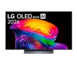 TV LG 48 OLED EVO AI C6 4K UHD WebOS26