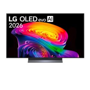 TV LG 48 OLED EVO AI C6 4K UHD WebOS26 - SKU: OLED48C65LA.API