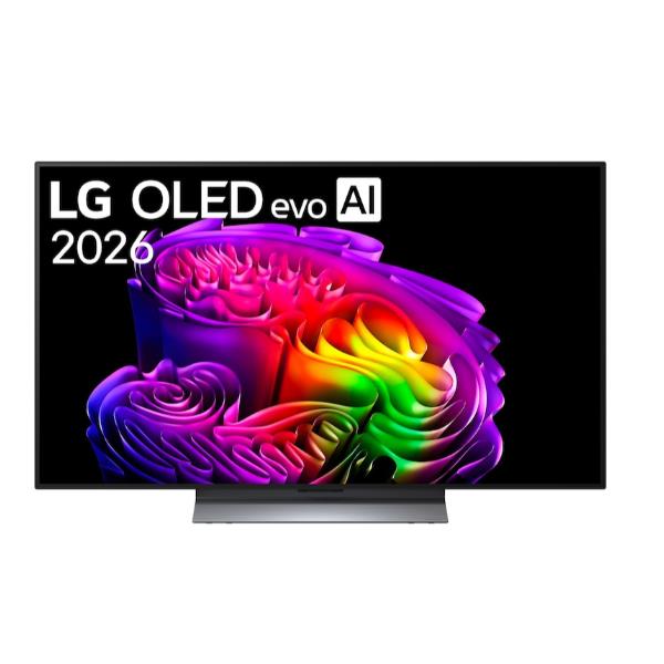 TV LG 48 OLED EVO AI G6S 4K UHD Smart WebOS26 - SKU: OLED48G66LS.API