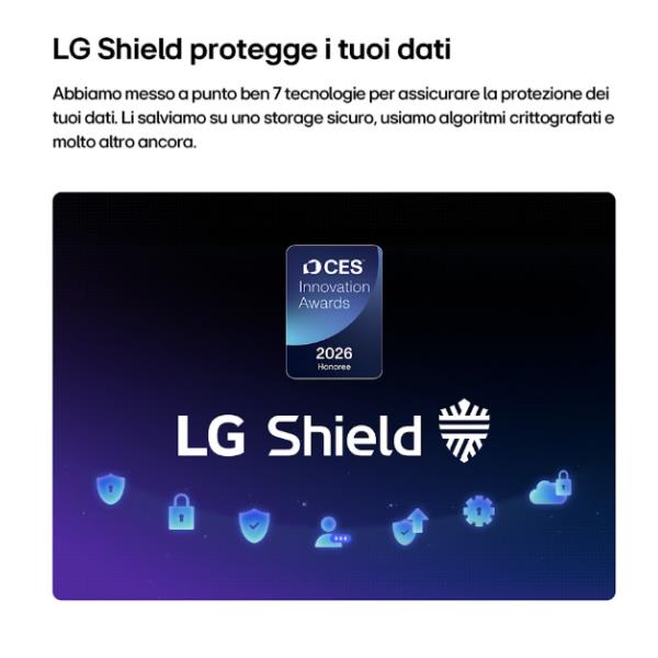 TV LG 48 OLED EVO AI G6S 4K UHD Smart WebOS26 - SKU: OLED48G66LS.API - Immagine 11