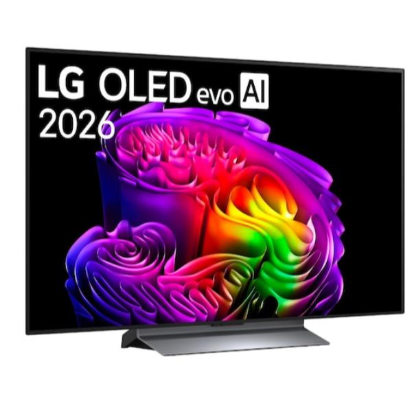 TV LG 48 OLED EVO AI G6S 4K UHD Smart WebOS26 - SKU: OLED48G66LS.API - Immagine 8