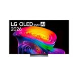 TV LG 55″ OLED EVO AI C6 4K UHD WebOS26