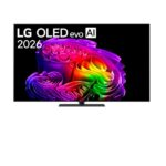 TV LG 55 OLED EVO AI G6S 4K UHD Smart WebOS26