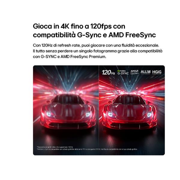 TV LG 65 OLED AI B6E 4K UHD Smart WebOS26 - SKU: OLED65B6ELC.API - Immagine 6
