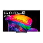 TV LG 65 OLED EVO AI C6 4K UHD WebOS26 65 Pollici