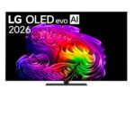 TV LG 65 OLED EVO AI G6S 4K UHD Smart WebOS26