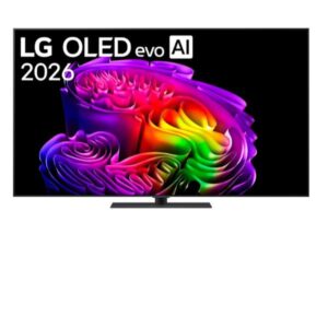 TV LG 65 OLED EVO AI G6S 4K UHD Smart WebOS26 - SKU: OLED65G66LS.API