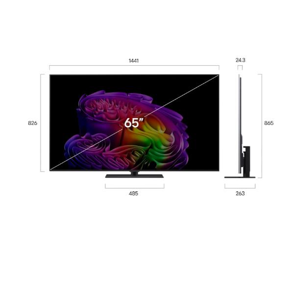TV LG 65 OLED EVO AI G6S 4K UHD Smart WebOS26 - SKU: OLED65G66LS.API - Immagine 15