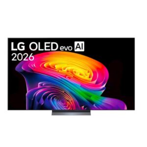 LG 77 OLED EVO AI C6 4K ULTRA HD WEBOS26 - BASE CENTRALE - TV e Hotel TV - SKU: OLED77C65LA.API
