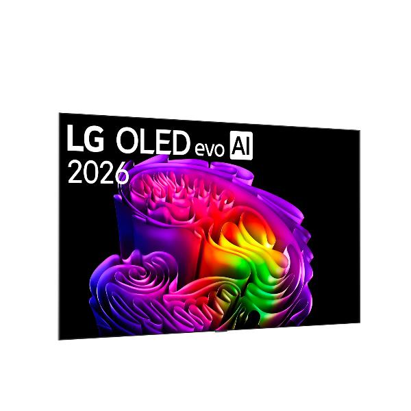 TV LG 77 OLED EVO AI G6 4K UHD WebOS26 Smart TV - SKU: OLED77G64LW.API - Immagine 3