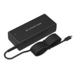 Alimentatore Notebook Conceptronic 90W USB-C PD Nero