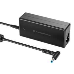 Alimentatore Notebook Conceptronic 65W 19V per HP Nero - SKU: OZUL11BE