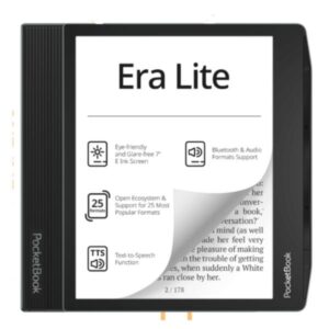 E-Book Reader PocketBook ERA LITE 7 Touchscreen 16GB - SKU: PB710-9-WW