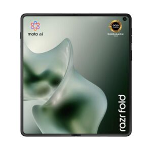 Smartphone Motorola RAZR FOLD 16512GB Blackened Blue - SKU: PBAX0002SE