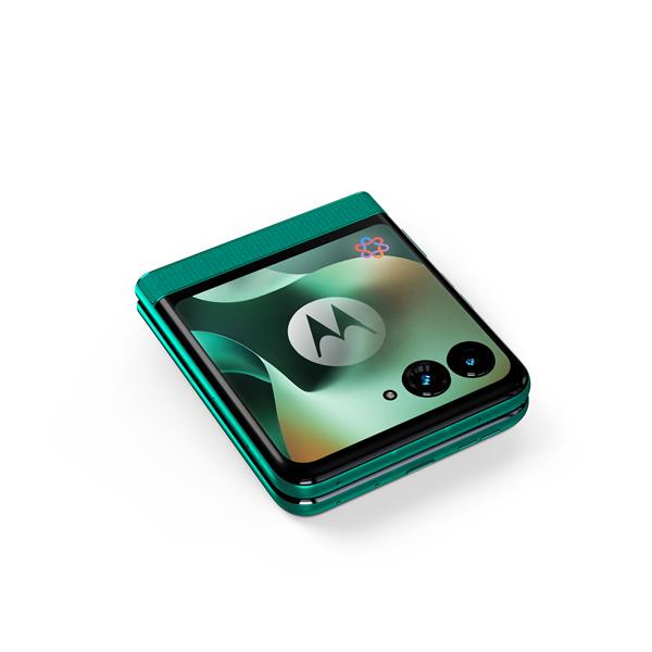 Smartphone Motorola RAZR 70 8256GB Sporting Green MediaTek Dimensity - SKU: PBB60004SE - Immagine 11