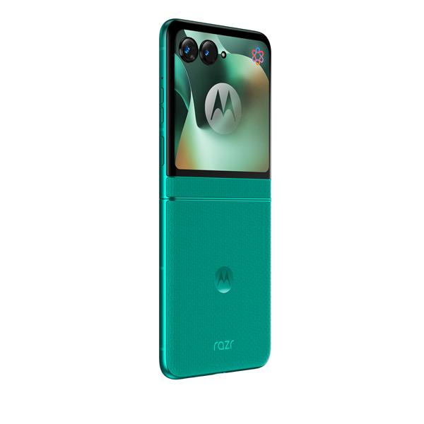 Smartphone Motorola RAZR 70 8256GB Sporting Green MediaTek Dimensity - SKU: PBB60004SE - Immagine 12