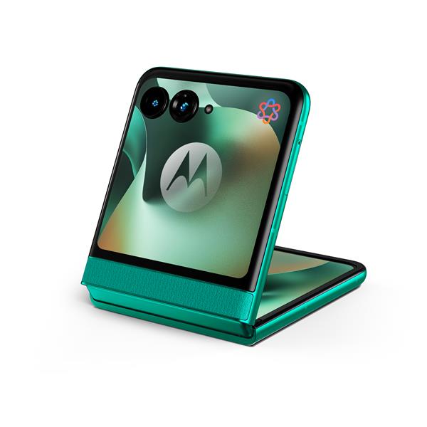 Smartphone Motorola RAZR 70 8256GB Sporting Green MediaTek Dimensity - SKU: PBB60004SE - Immagine 13