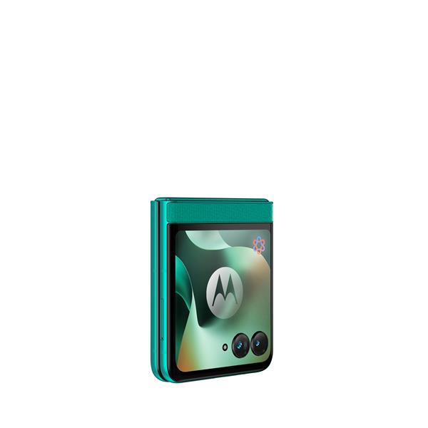 Smartphone Motorola RAZR 70 8256GB Sporting Green MediaTek Dimensity - SKU: PBB60004SE - Immagine 14