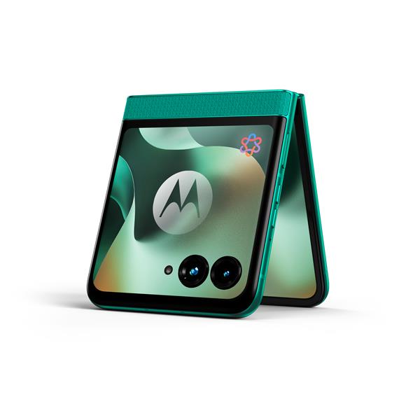 Smartphone Motorola RAZR 70 8256GB Sporting Green MediaTek Dimensity - SKU: PBB60004SE - Immagine 9