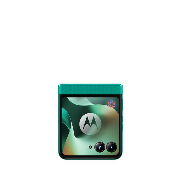 Smartphone Motorola RAZR 70 8256GB Sporting Green MediaTek Dimensity - SKU: PBB60004SE - Immagine 10