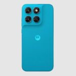Smartphone Motorola Moto G87 8/256GB Pantone Blue Atoll