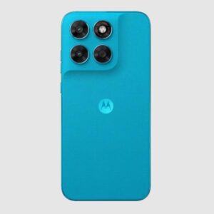Smartphone Motorola Moto G87 8256GB Pantone Blue Atoll - SKU: PBBS0003SE