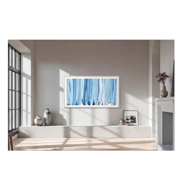 TV Samsung 55 The Frame 4K Smart TV UHD - SKU: QE55LS03HWUXZT - Immagine 3
