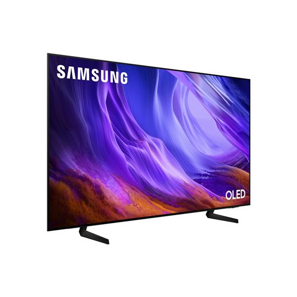 TV Samsung 77 OLED 4K Smart TV UHD 3840x2160 - SKU: QE77S85HAEXZT - Immagine 2