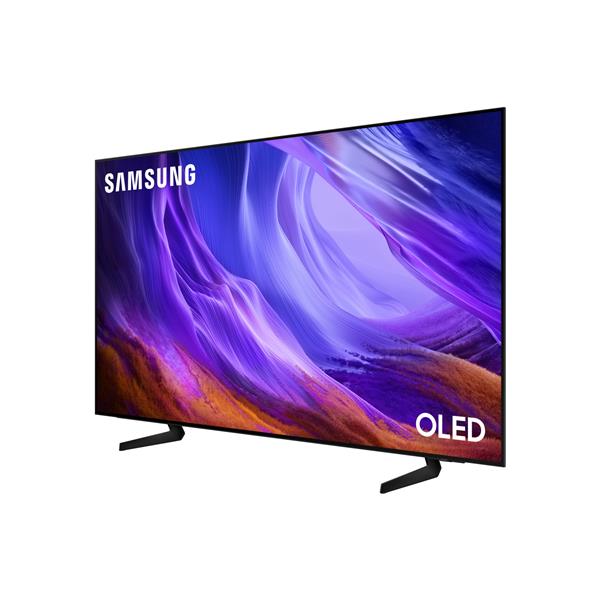 TV Samsung 77 OLED 4K Smart TV UHD 3840x2160 - SKU: QE77S85HAEXZT - Immagine 4