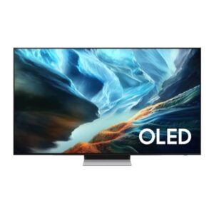 TV Samsung 77 OLED 4K Smart TV UHD 3840x2160 - SKU: QE77S90HATXZT
