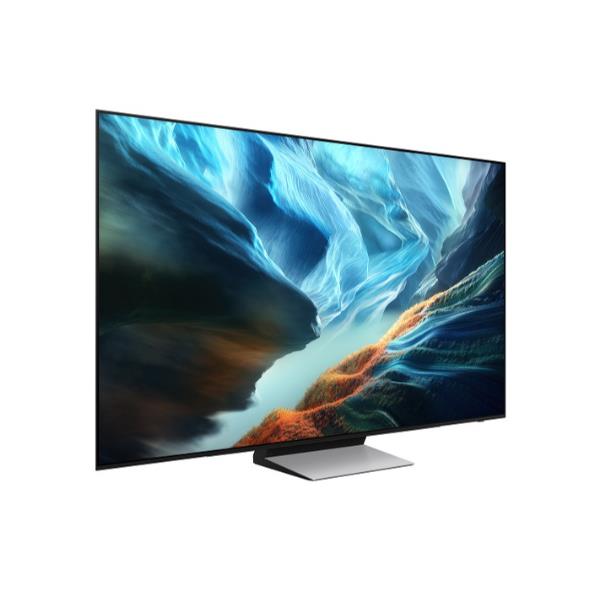 TV Samsung 77 OLED 4K Smart TV UHD 3840x2160 - SKU: QE77S90HATXZT - Immagine 2
