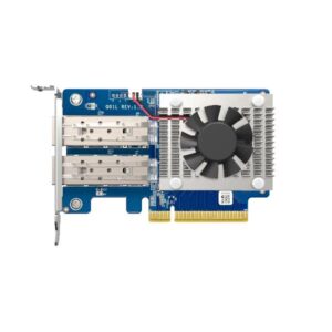 Scheda di Rete Qnap QXG-10G2SF-NXE 10GbE SFP - SKU: QXG-10G2SF-NXE
