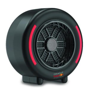 Speaker Wireless Nilox Redbull Tyre Speaker 16W Nero - SKU: RDBSPEAKERTYRE