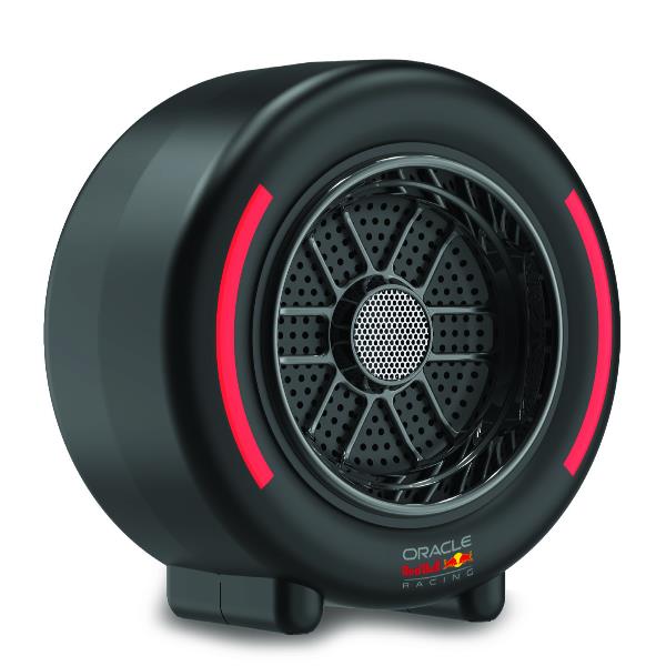 Speaker Wireless Nilox Redbull Tyre Speaker 16W Nero - SKU: RDBSPEAKERTYRE
