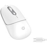 Conceptronic 4-BUTTON OPTICAL USB MOUSE USB-C – Tastiere e mouse